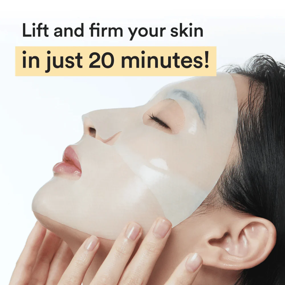Collagen Gel Mask Jericho Rose Jelly - Image 2