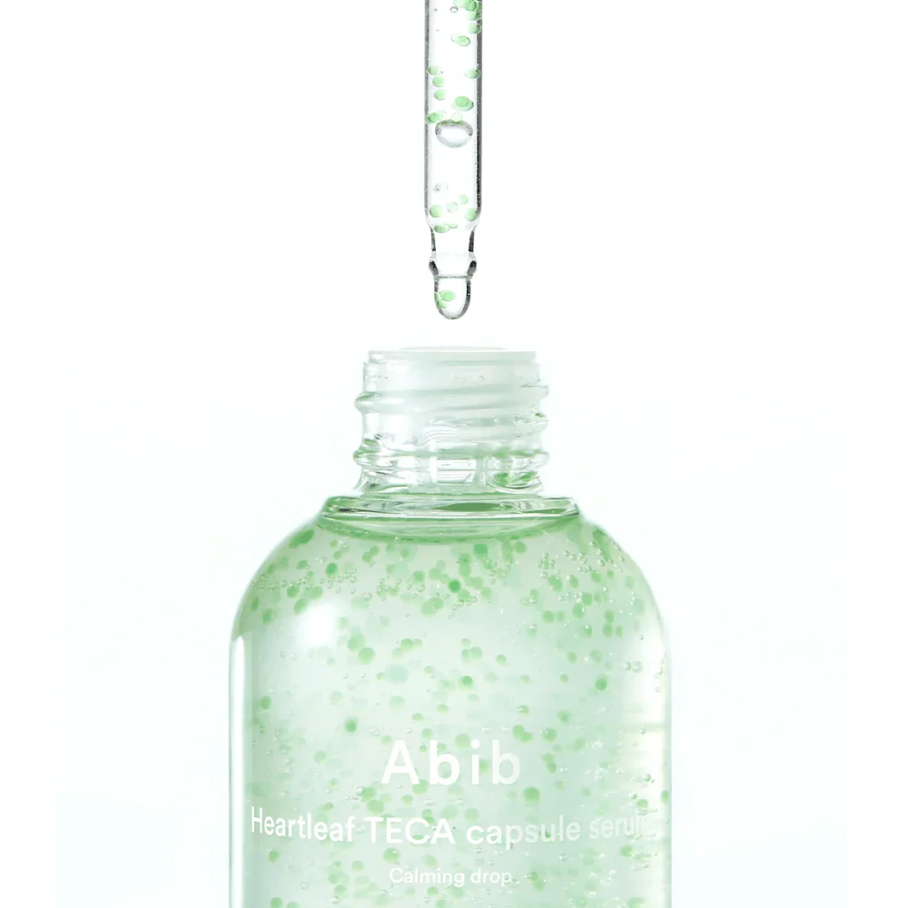 Heartleaf TECA Capsule Serum Calming Drop 50ml - Image 2