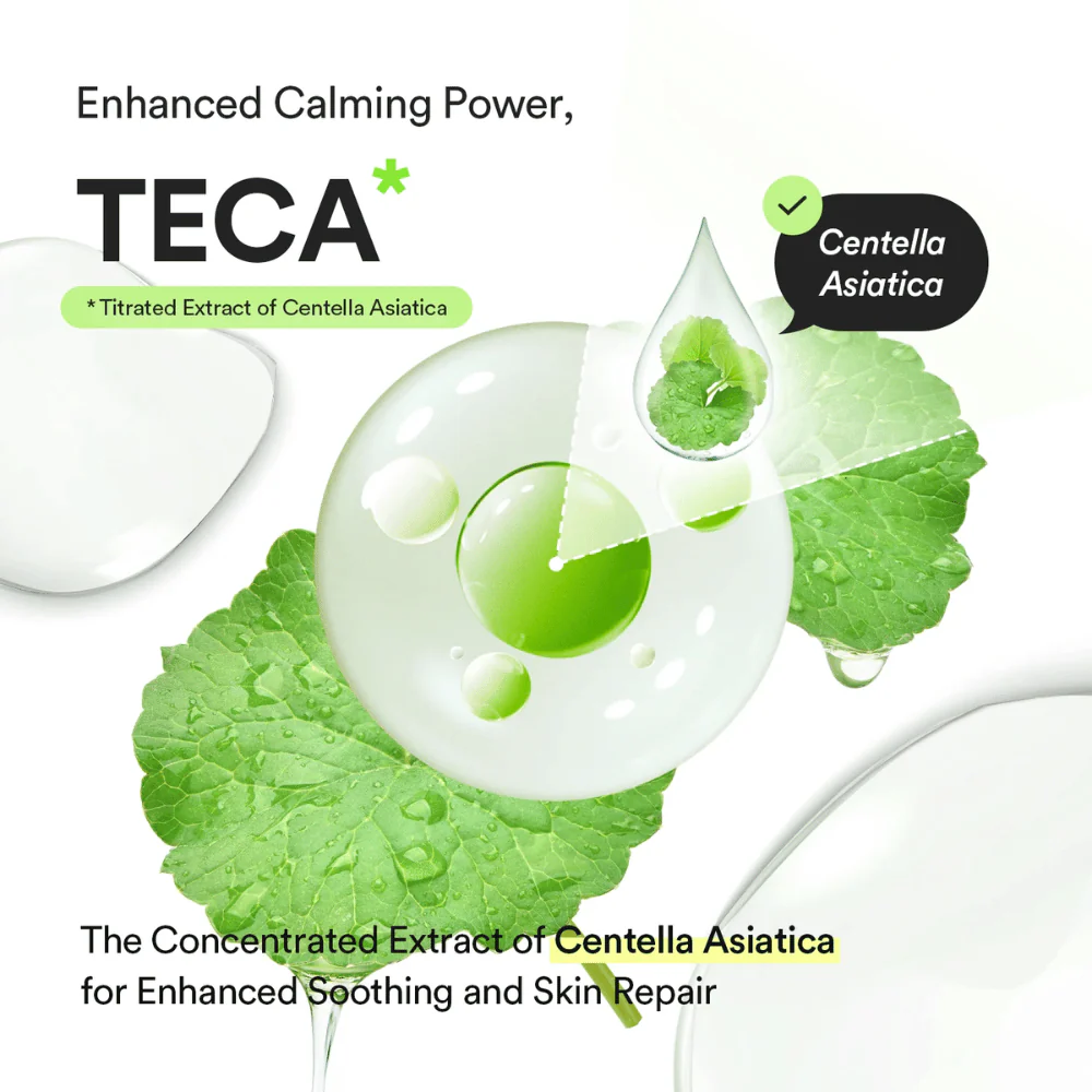 Heartleaf TECA Capsule Serum Calming Drop 50ml - Image 5