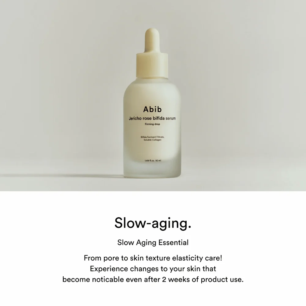 Jericho Rose Bifida Serum Firming Drop 50ml - Image 3