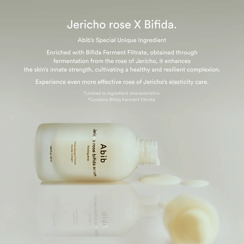 Jericho Rose Bifida Serum Firming Drop 50ml - Image 5