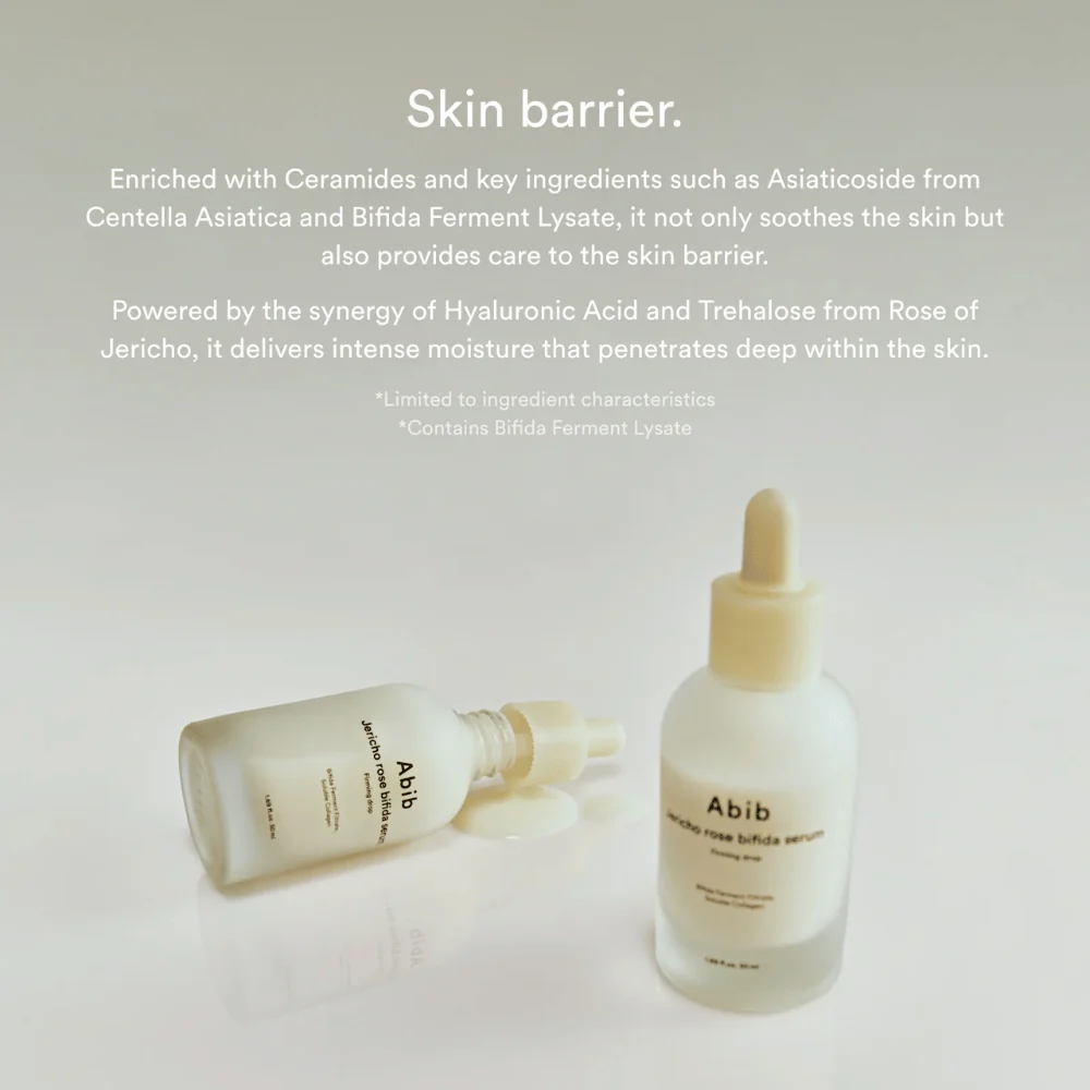 Jericho Rose Bifida Serum Firming Drop 50ml - Image 6