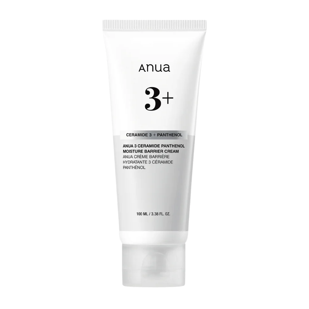 3 Ceramide Panthenol Moisture Barrier Cream 100ml