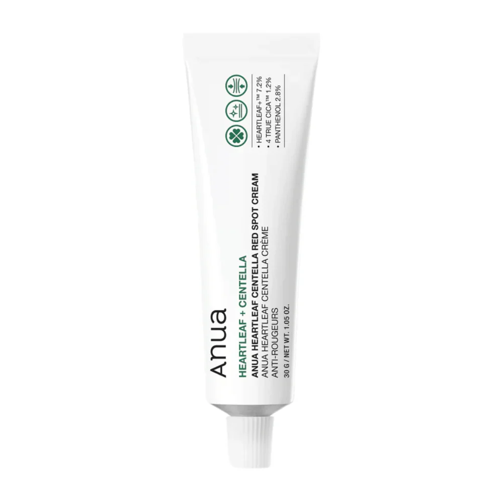Heartleaf Centella Red Spot Cream 30g