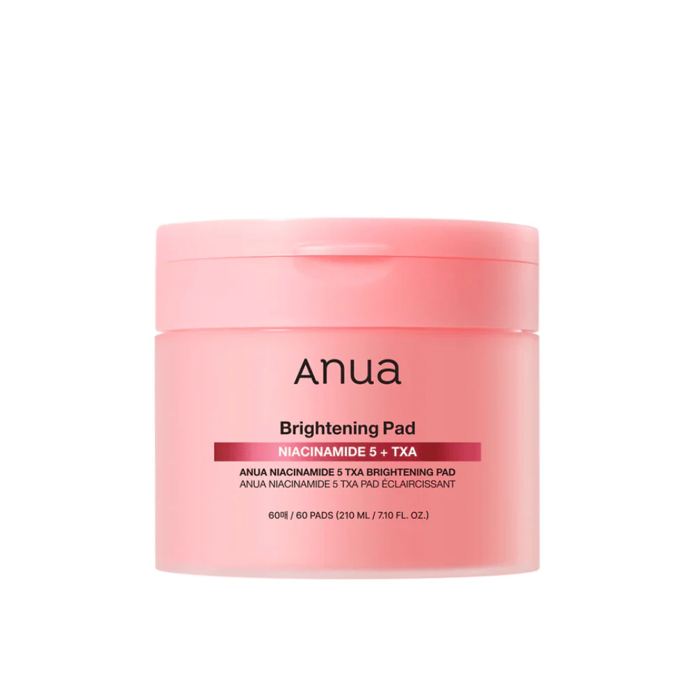 Niacinamide 5 TXA Brightening Pad (60 pads)