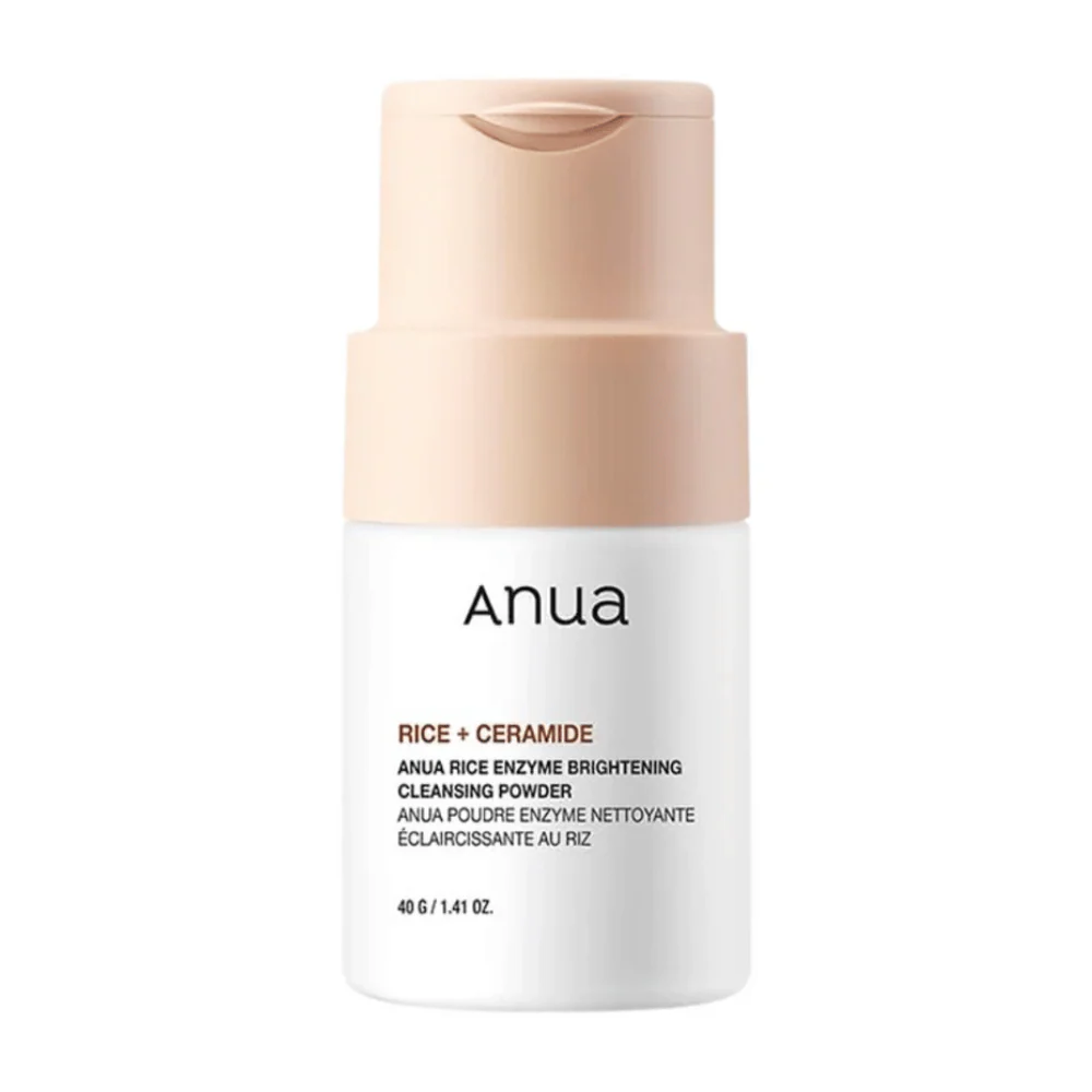 Rice Enzyme Brightening Cleansing Powder 40g