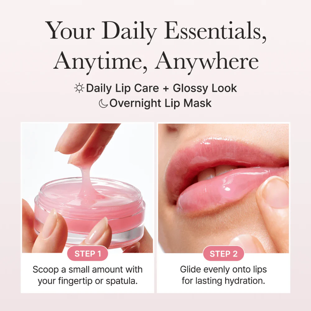 Honey Glazed Collagen Lip Mask 15g - Image 5