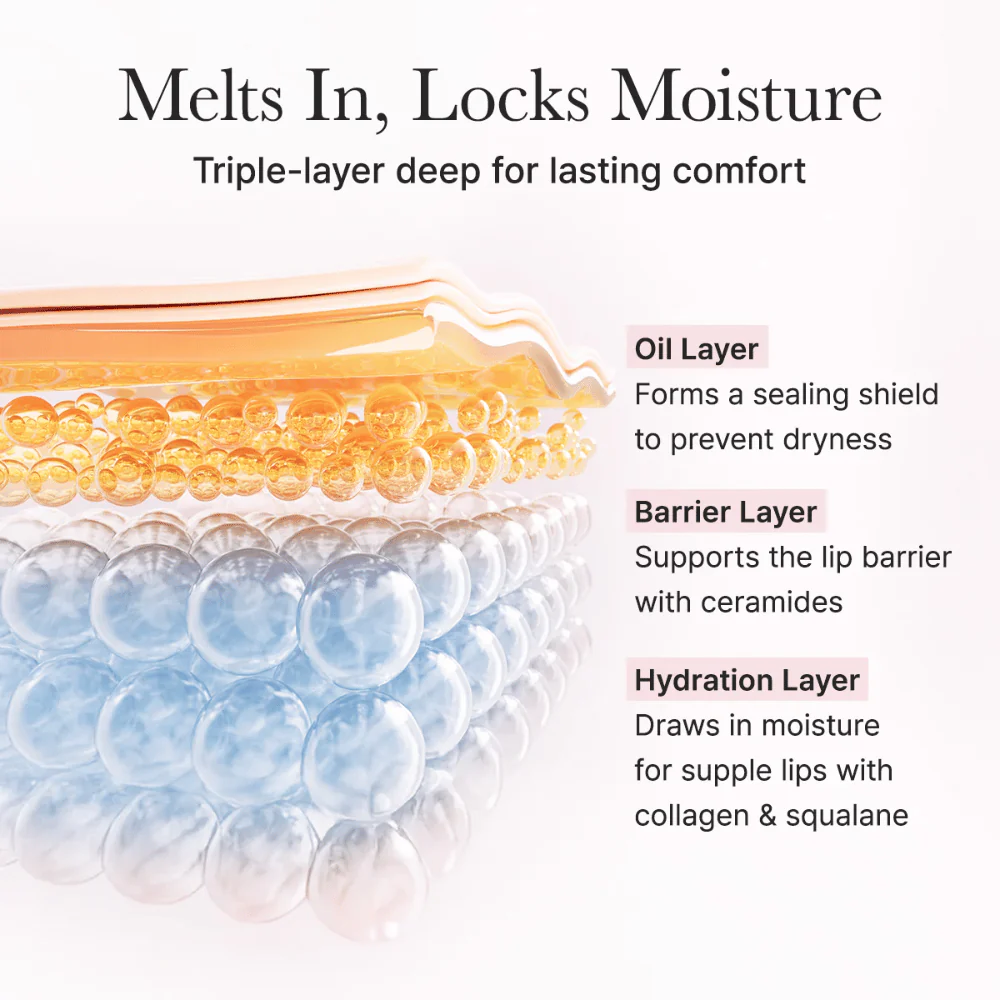 Honey Glazed Collagen Lip Mask 15g - Image 7