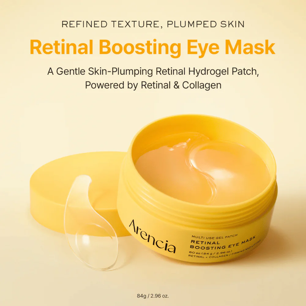 Retinal Boosting Eye Mask (60 patches) - Image 3