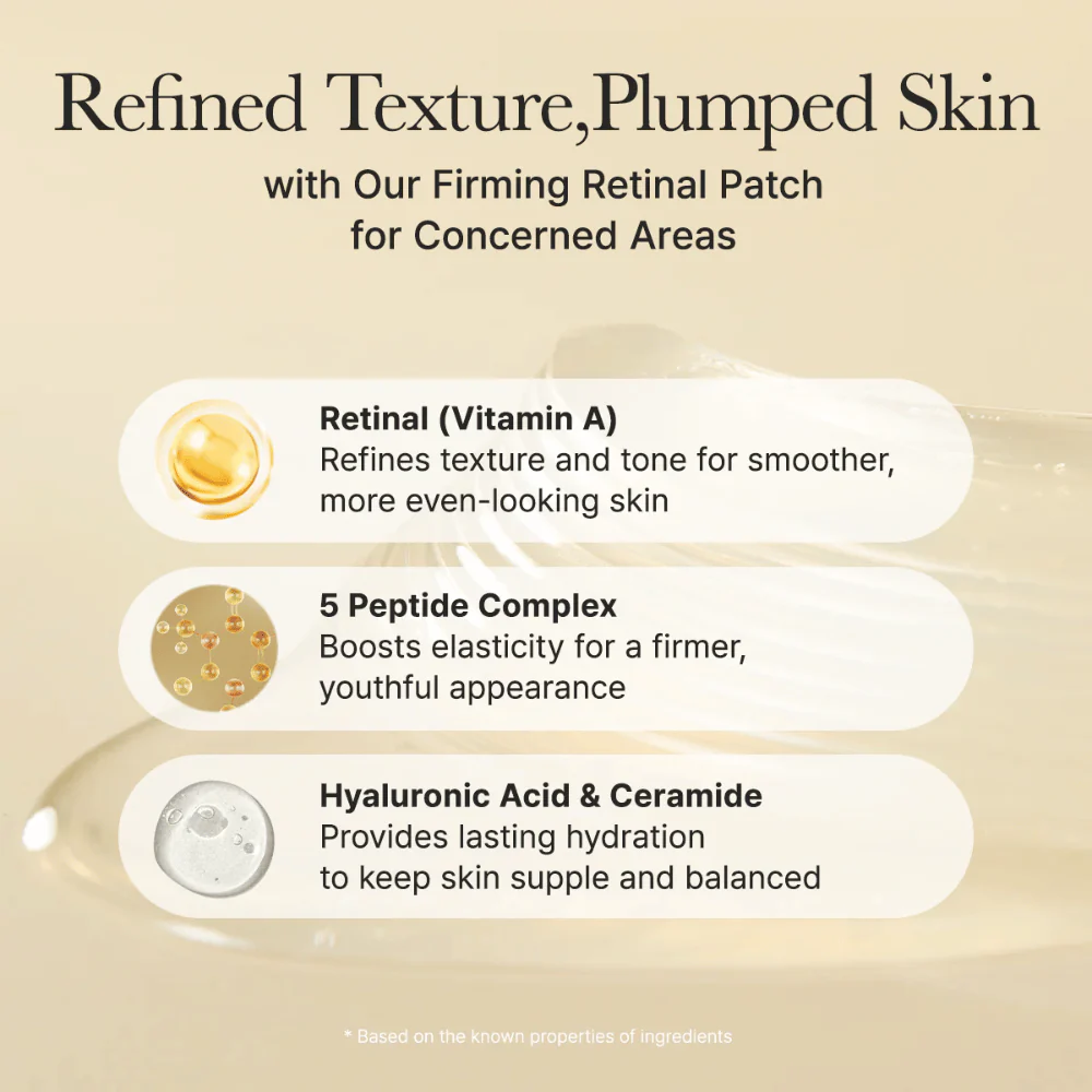 Retinal Boosting Eye Mask (60 patches) - Image 5