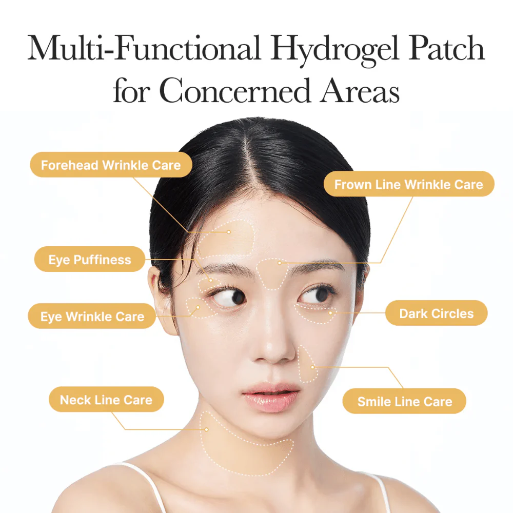 Retinal Boosting Eye Mask (60 patches) - Image 7