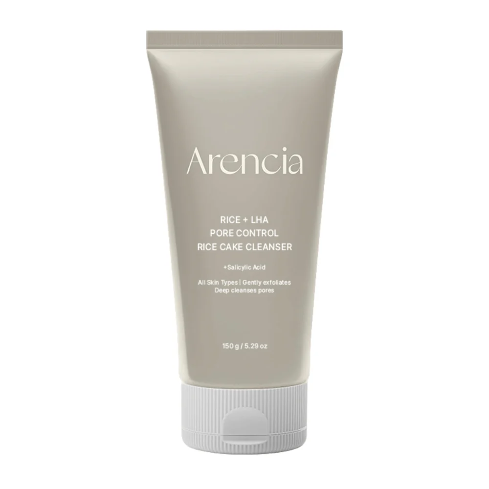 Rice + LHA Pore Control Rice Cake Cleanser 150g