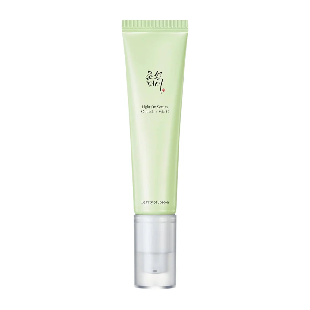 Light On Serum Centella + Vita C 30ml