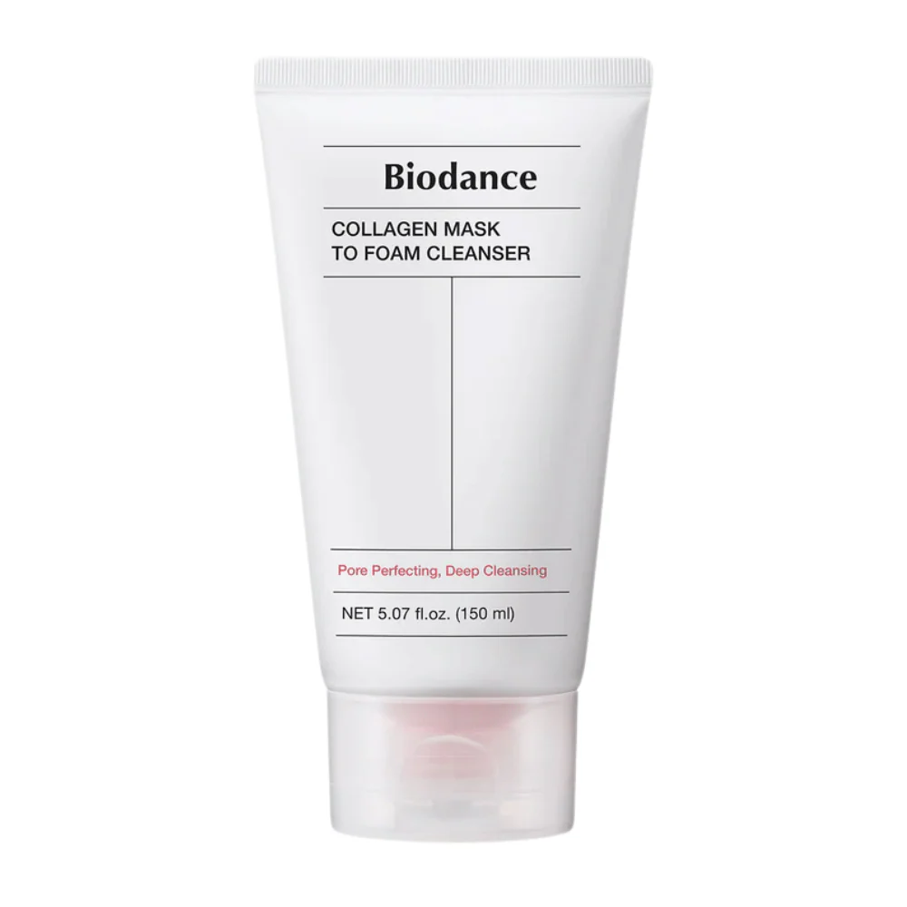 Collagen Mask to Foam Cleanser 150ml