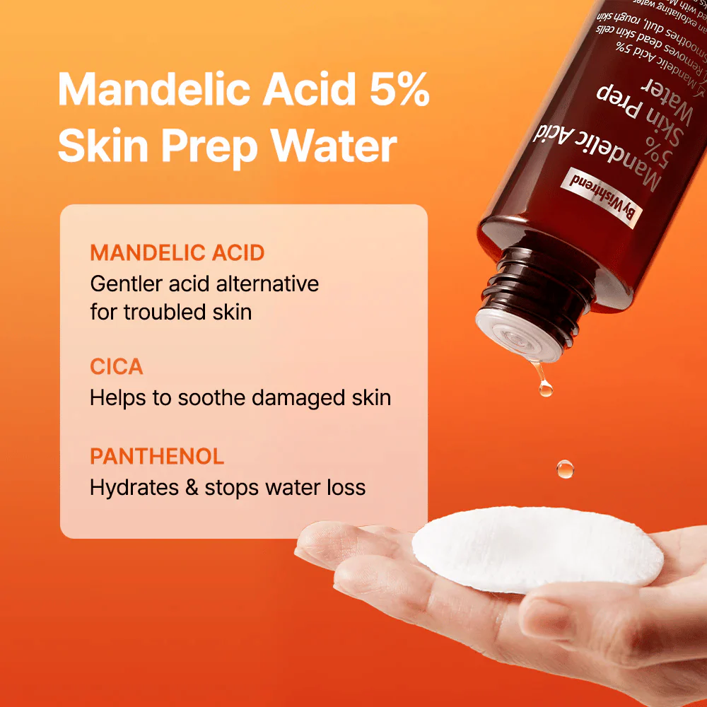 Mandelic Acid 5% Skin Prep Water 120ml - Image 2