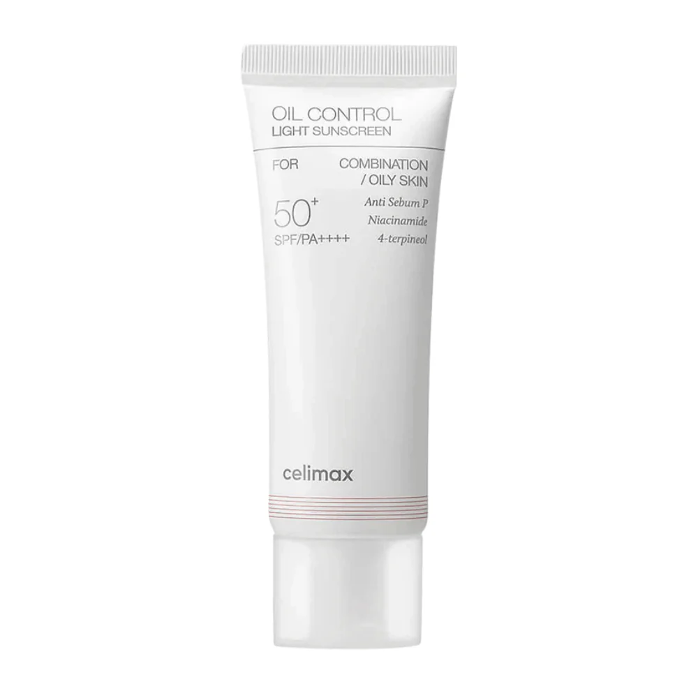 Oil Control Light Sunscreen SPF50+ PA++++ 40ml