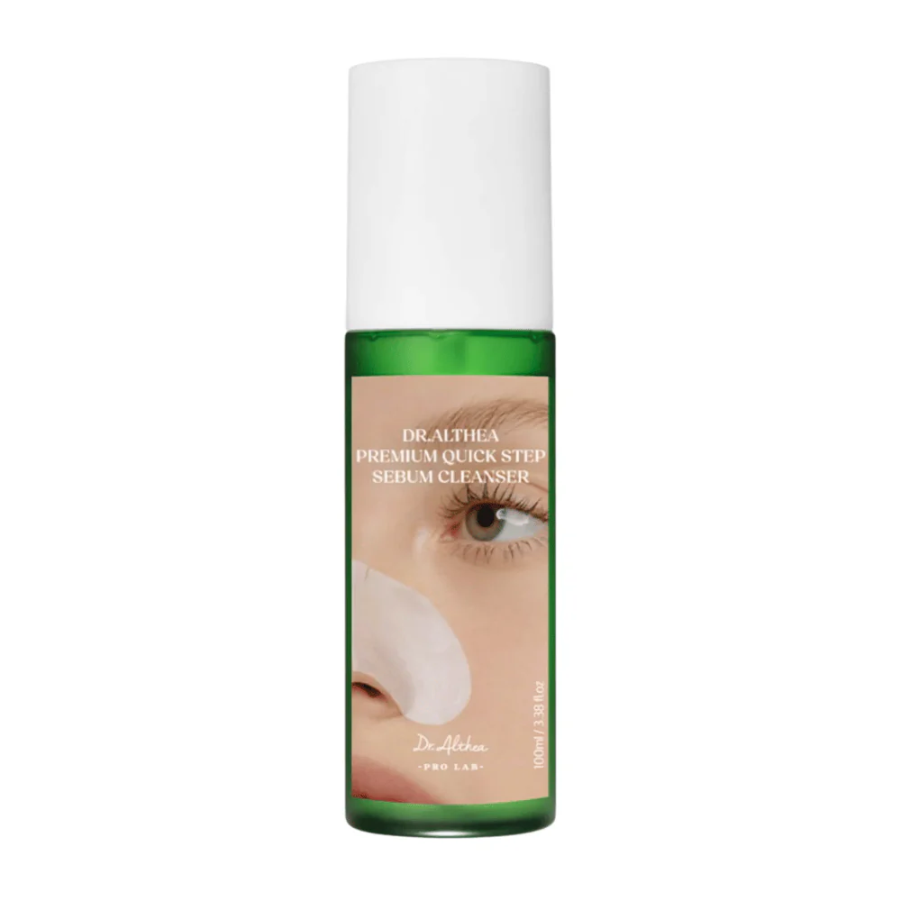 Premium Quick Step Sebum Cleanser 100ml
