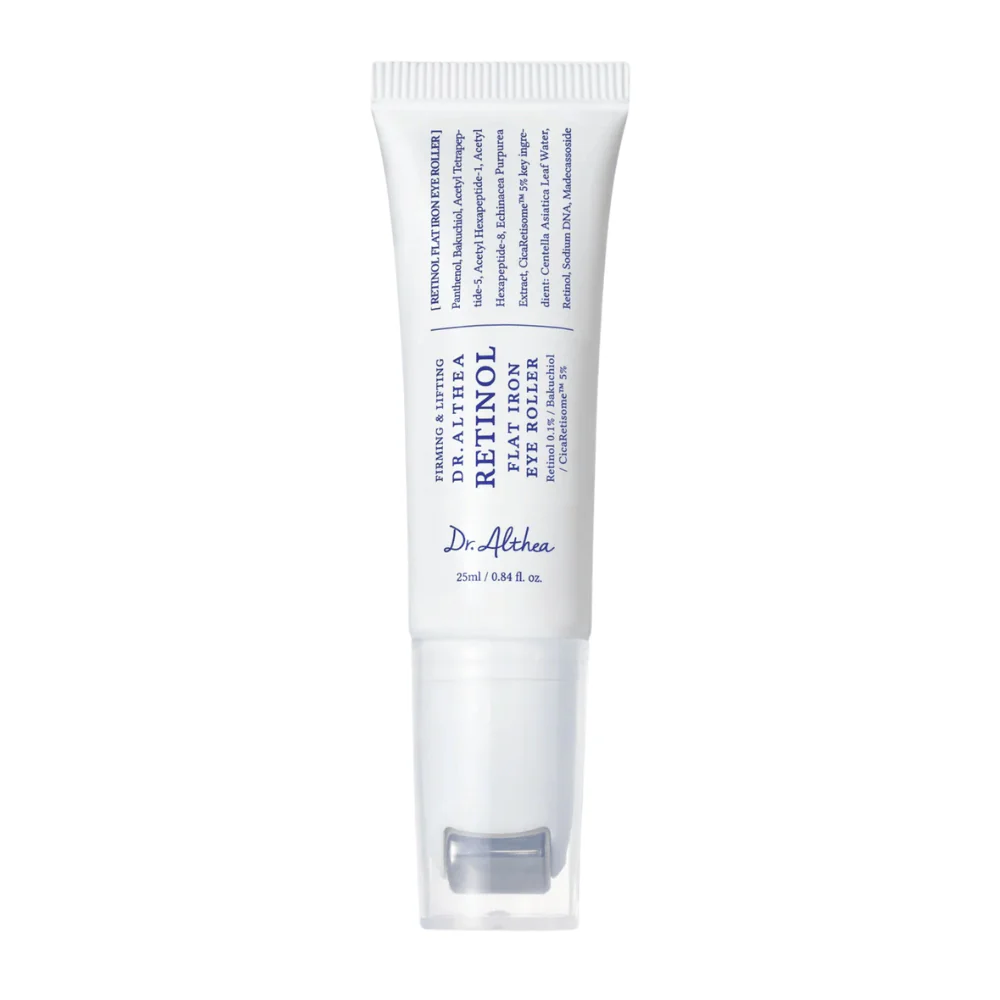 Retinol Flat Iron Eye Roller 25ml