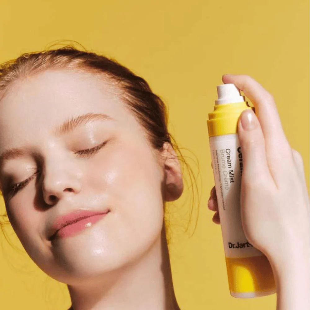 Ceramidin Cream Mist 110ml - Image 2