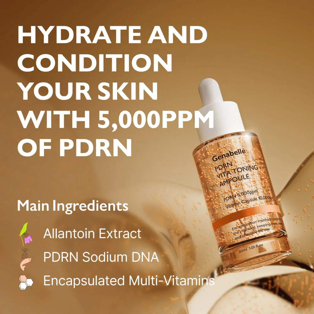PDRN Vita Toning Ampoule 30ml - Image 3