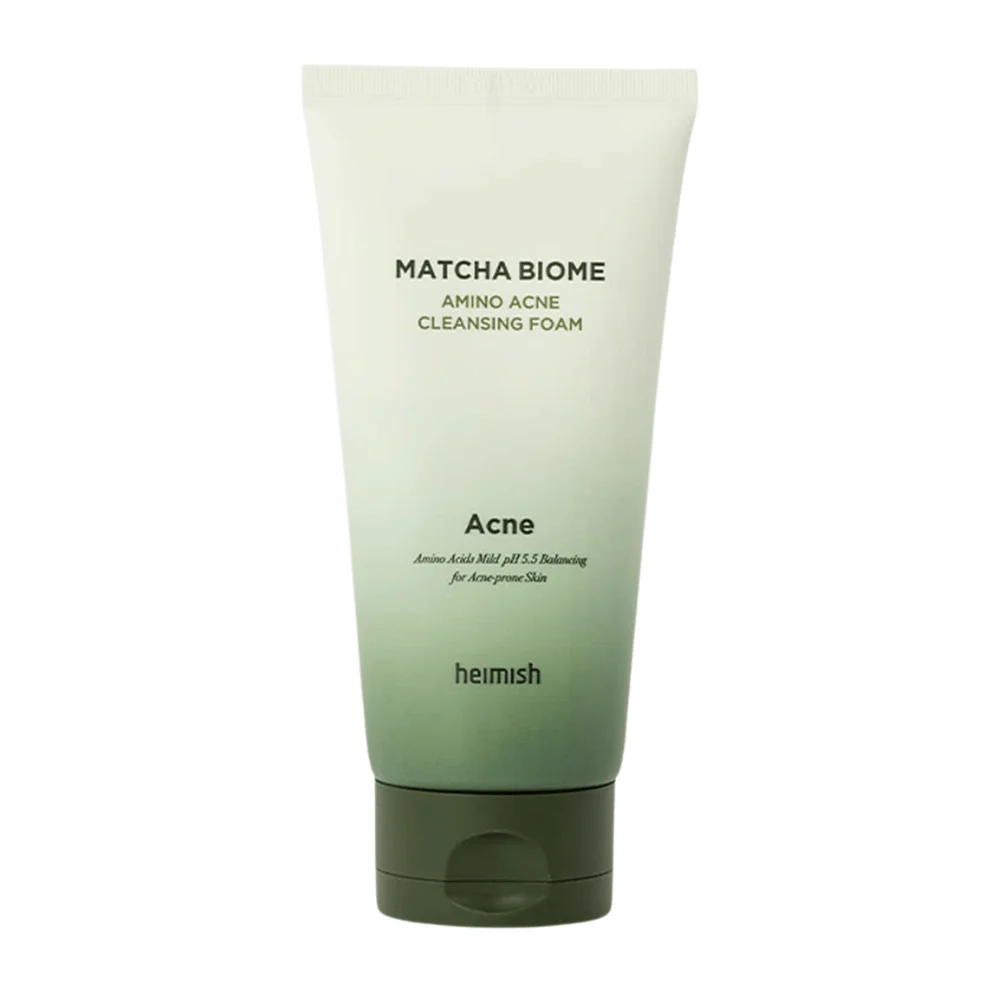 Matcha Biome Amino Acne Cleansing Foam 150g