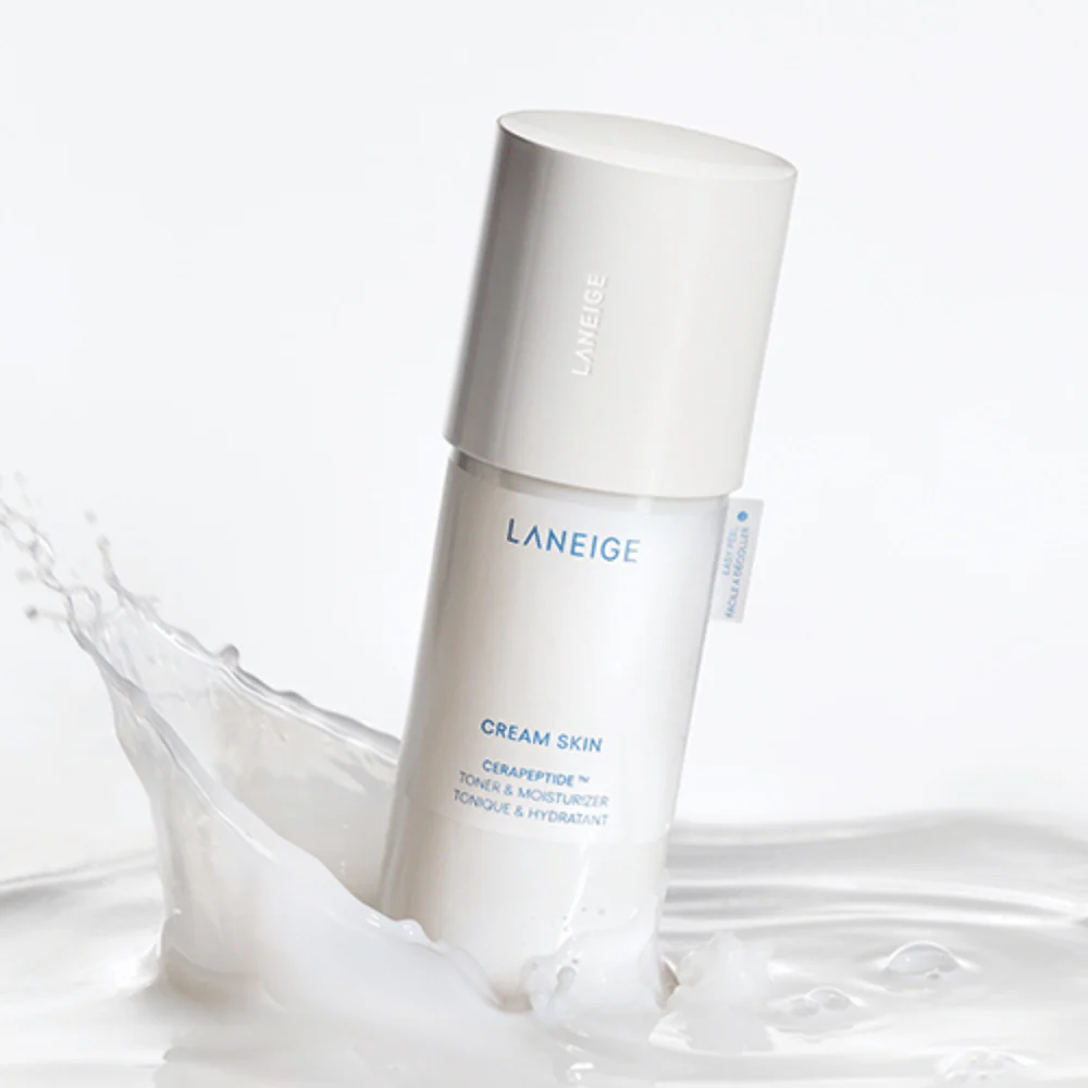 Cream Skin Cerapeptide Refiner 170ml - Image 2