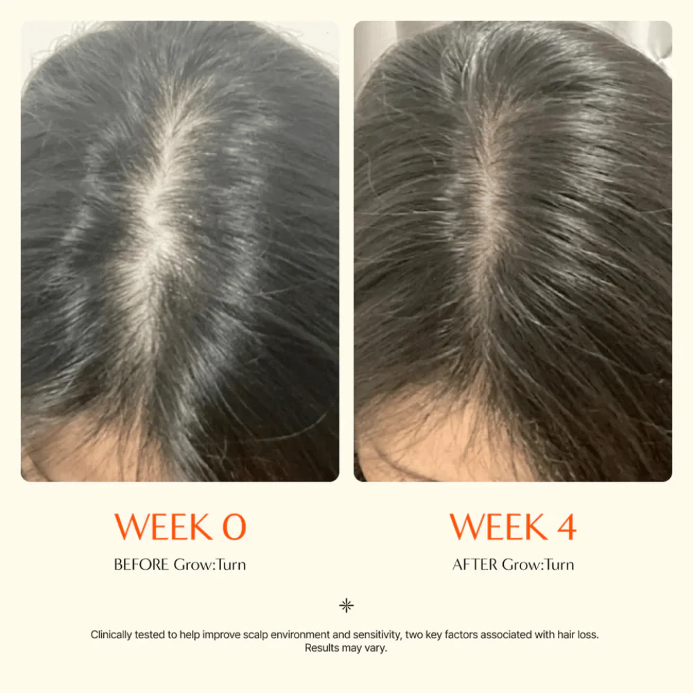 Grow:Turn Exosome Brush Ampoule - Image 5