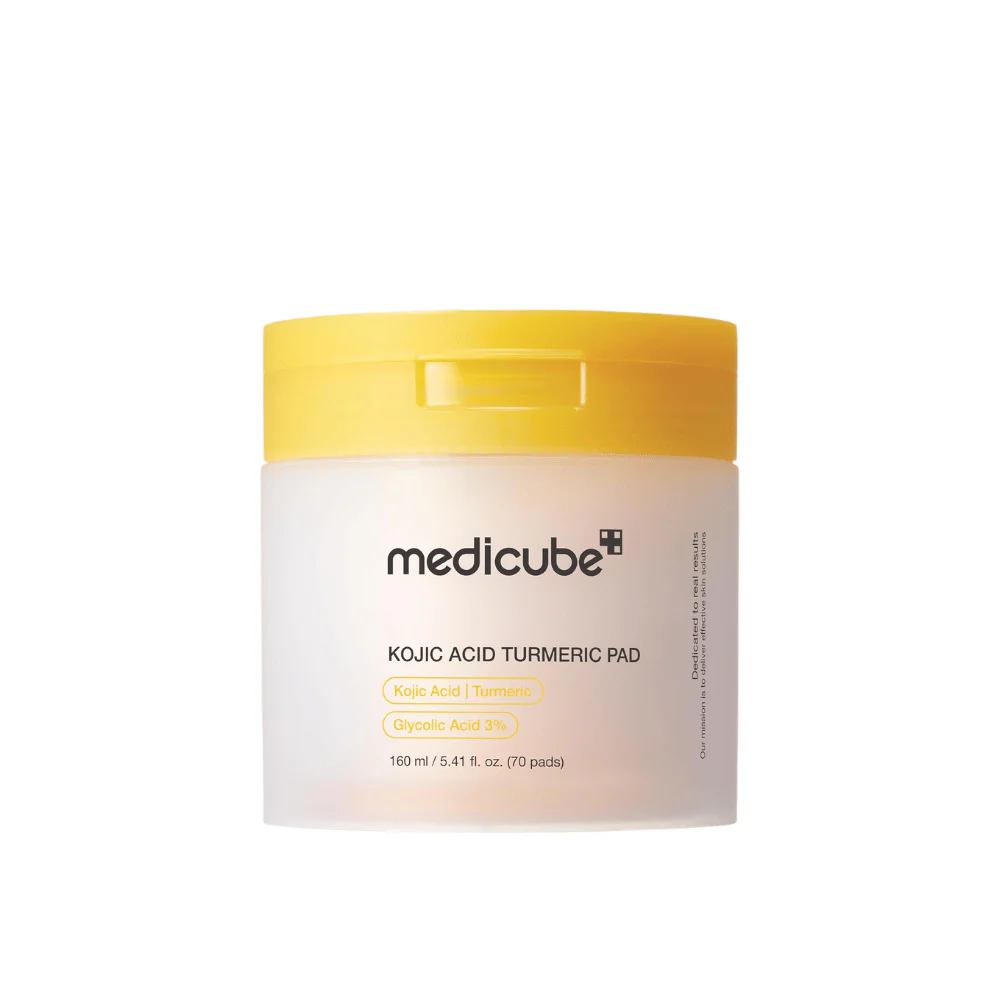 Kojic Acid Turmeric Pad (70 pads)