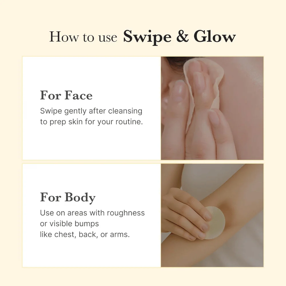 Kojic Acid Turmeric Pad (70 pads) - Image 4