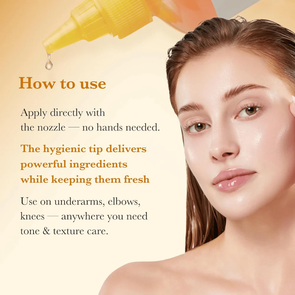 Kojic Acid Turmeric Resurfacing Toner 250ml - Image 5