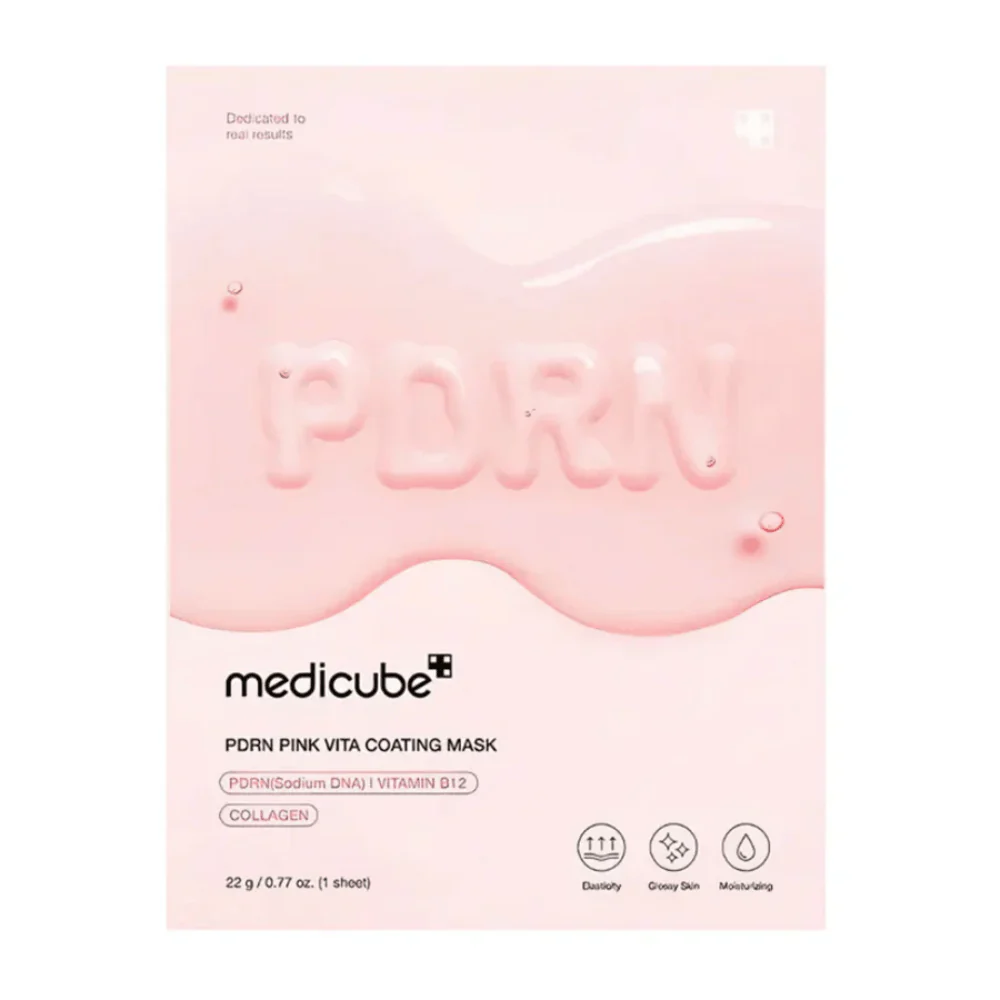 PDRN Pink Vita Coating Mask