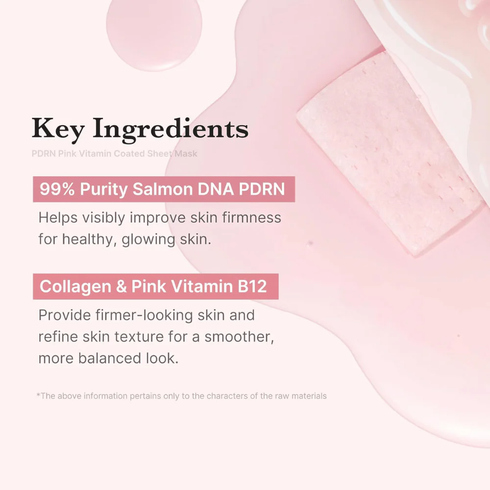 PDRN Pink Vita Coating Mask - Image 3