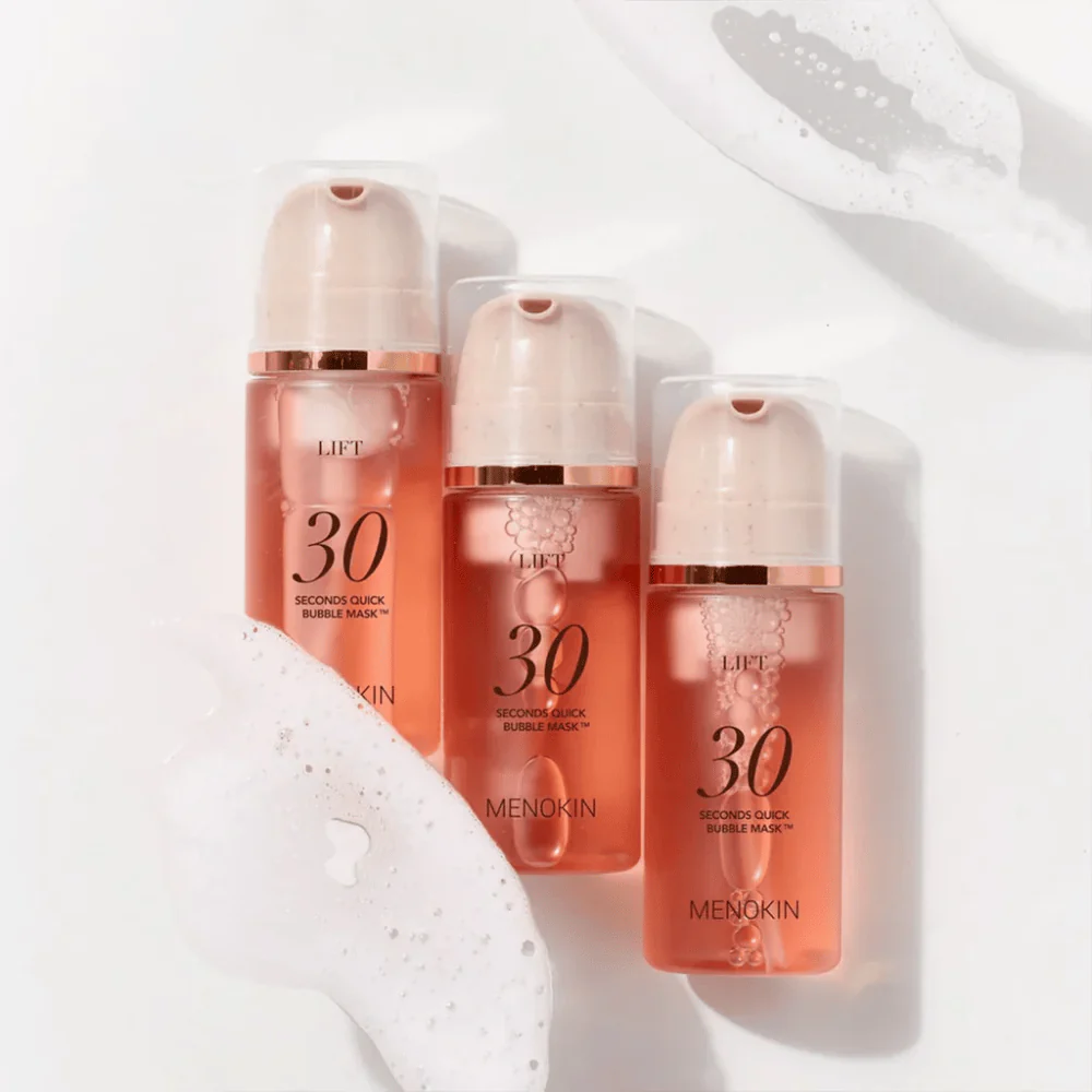 LIFT 30 Seconds Quick Bubble Mask 95ml - Image 3