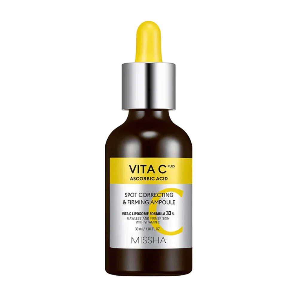 Vita C Plus Spot Correcting & Firming Ampoule 30ml