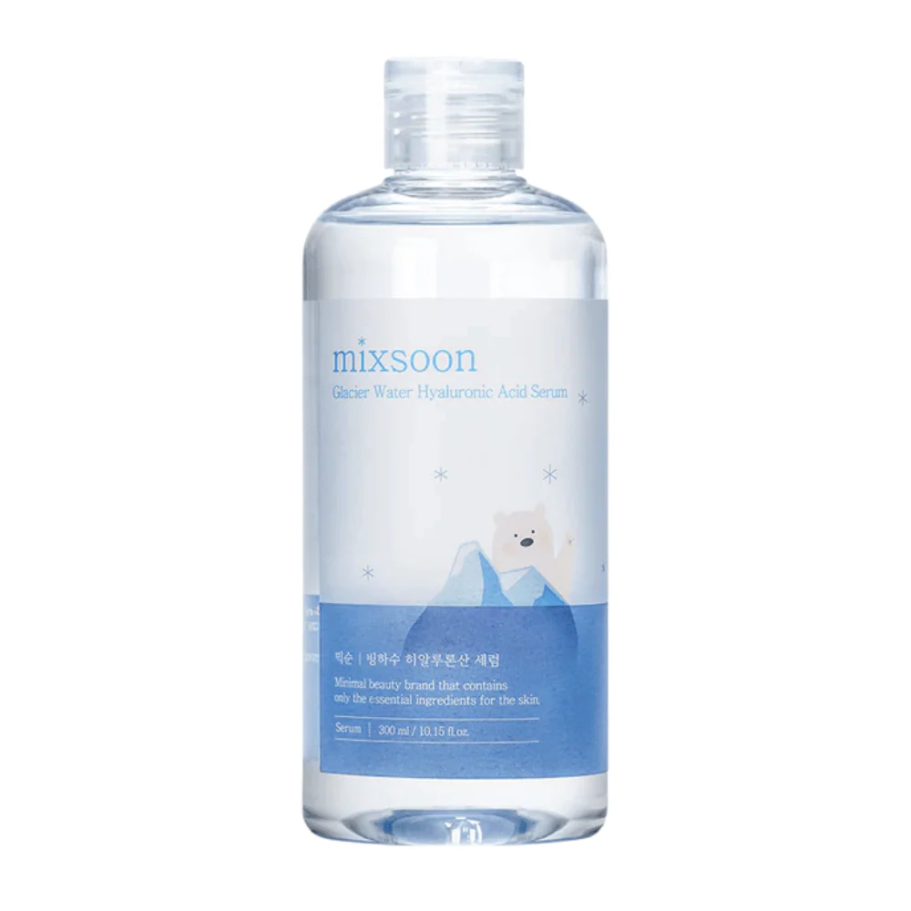 Glacier Water Hyaluronic Acid Serum 300ml