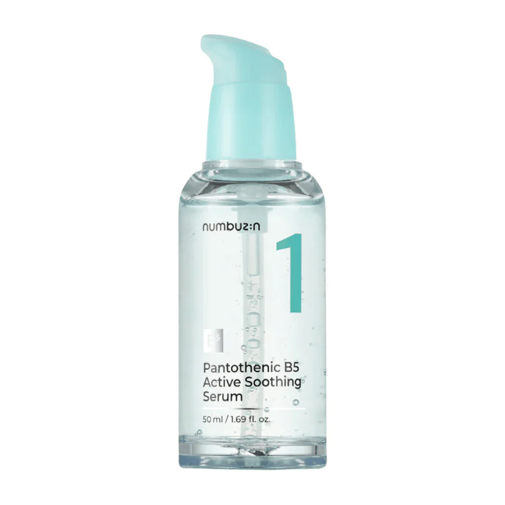 No.1 Pantothenic B5 Active Soothing Serum 50ml