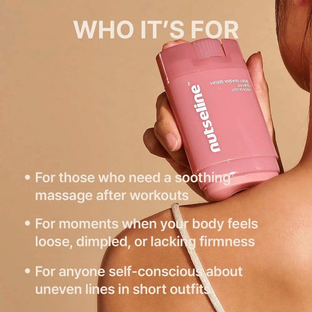 Aroma Nut Slim Fit Guasha Serum - Image 4