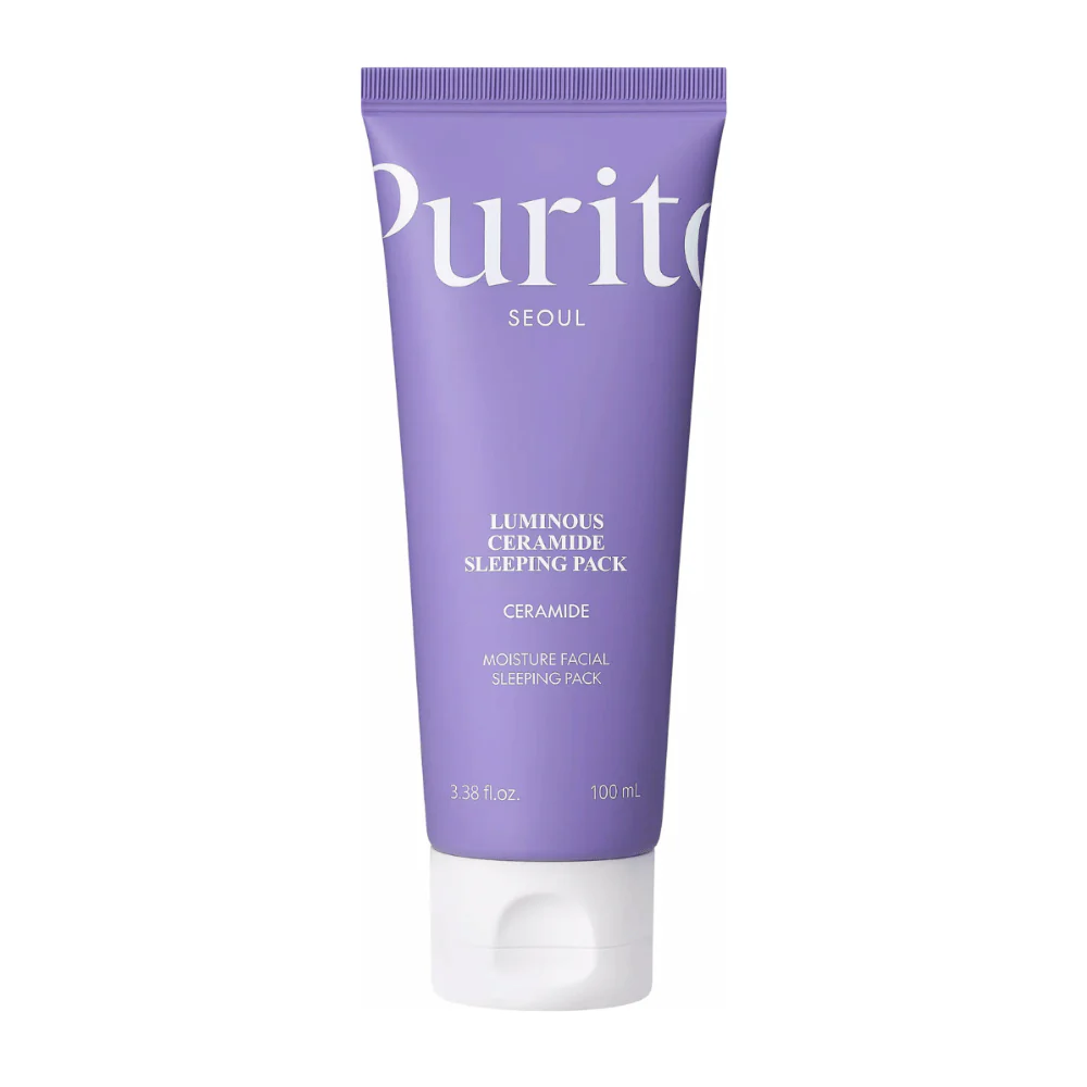Luminous Ceramide Sleeping Pack 100ml