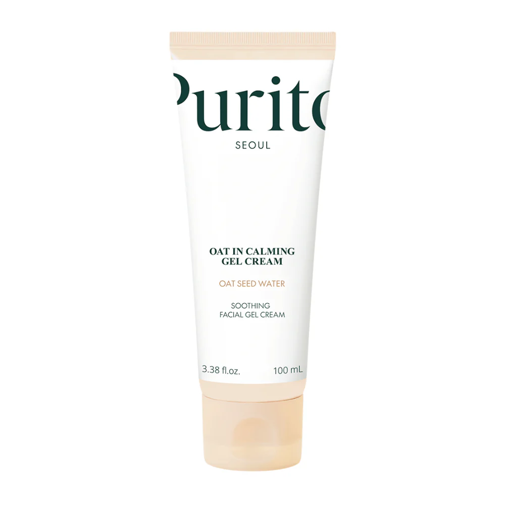 Oat-In Calming Gel Cream 100ml
