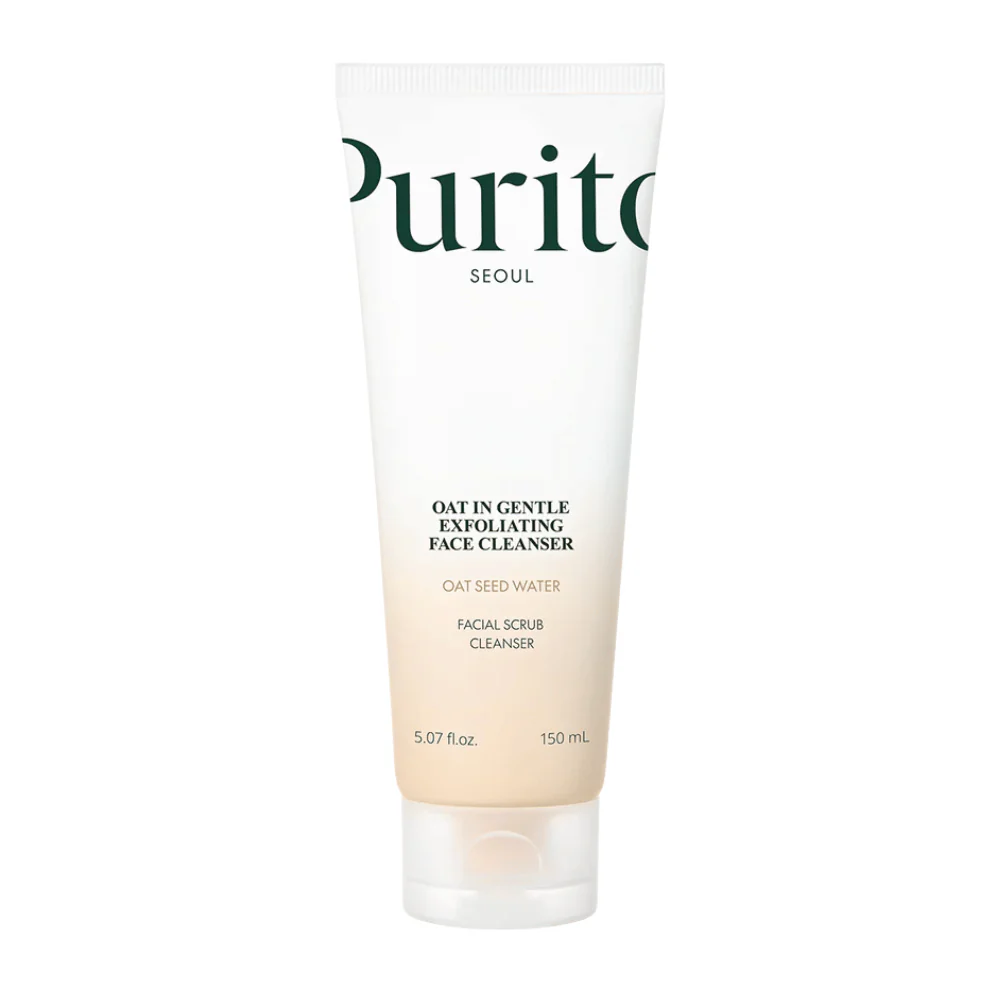 Oat In Gentle Exfoliating Face Cleanser 150ml