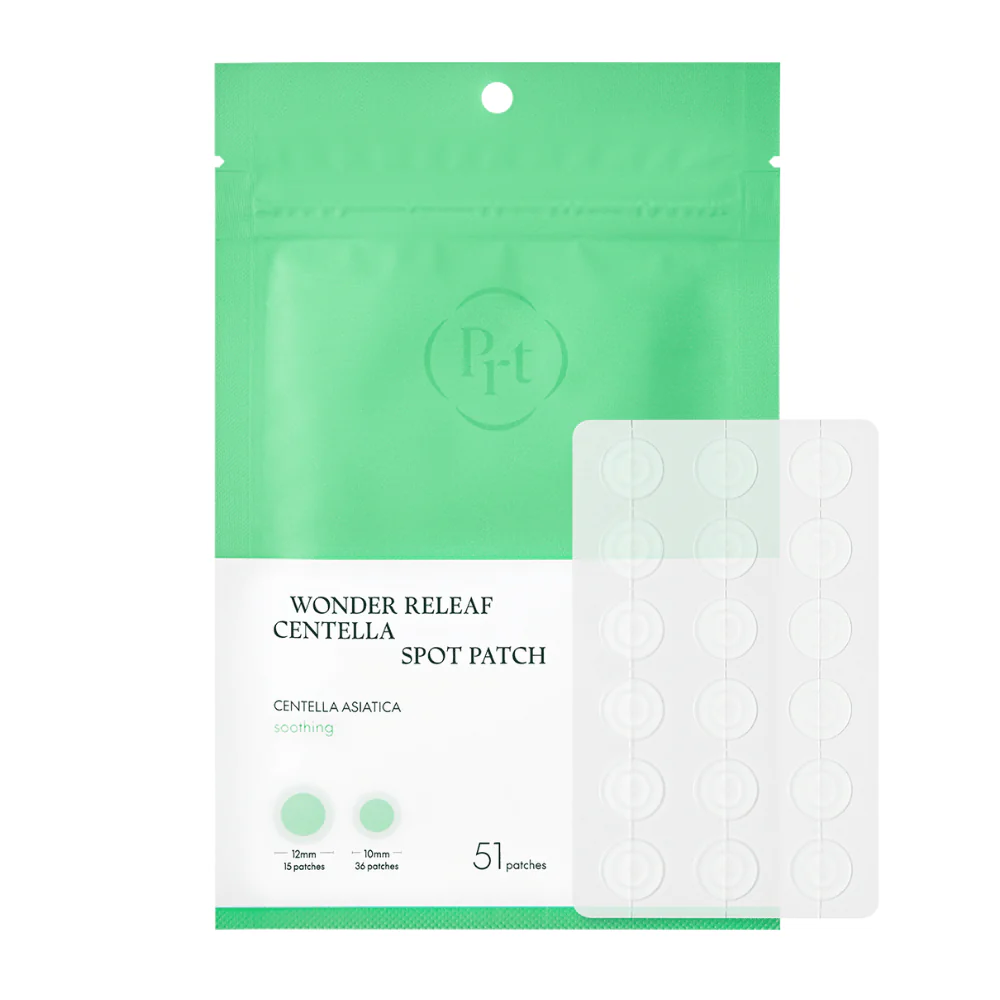 Wonder Releaf Centella Spot Patch (51 patches)