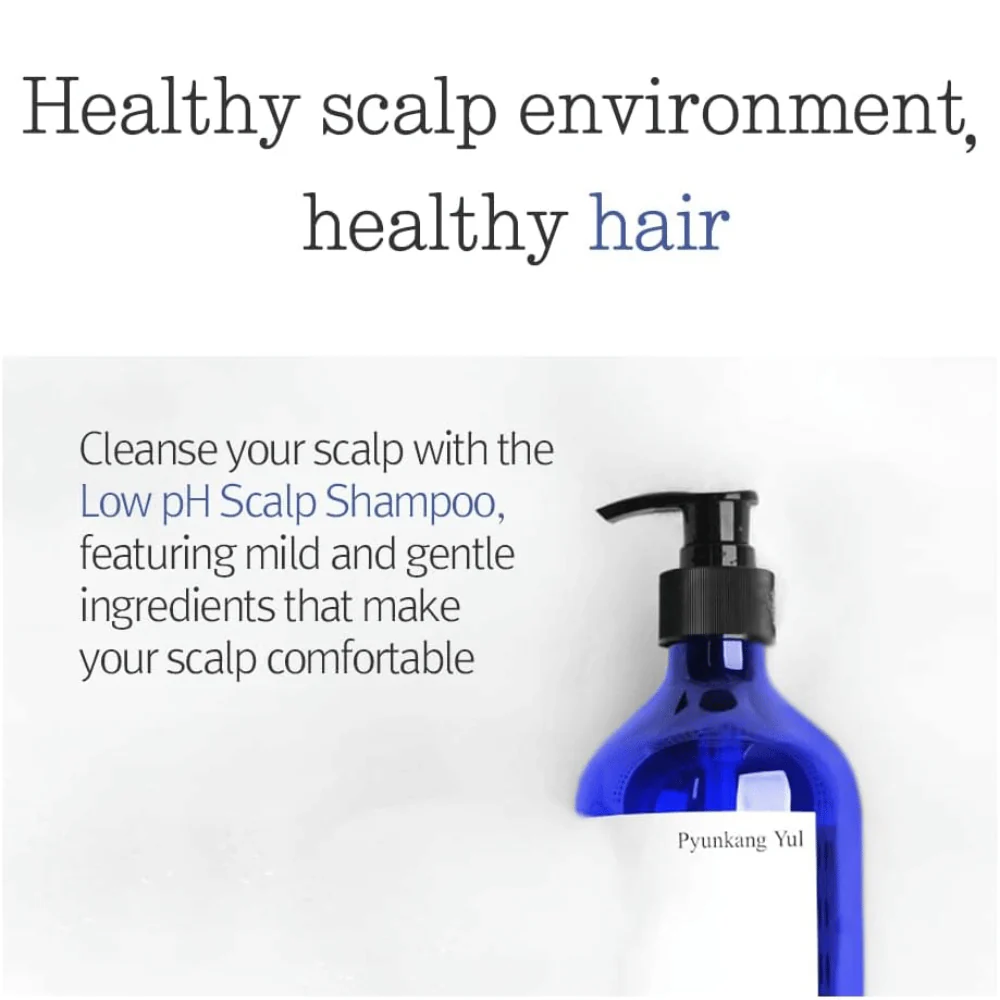 Low pH Scalp Shampoo 290ml - Image 3