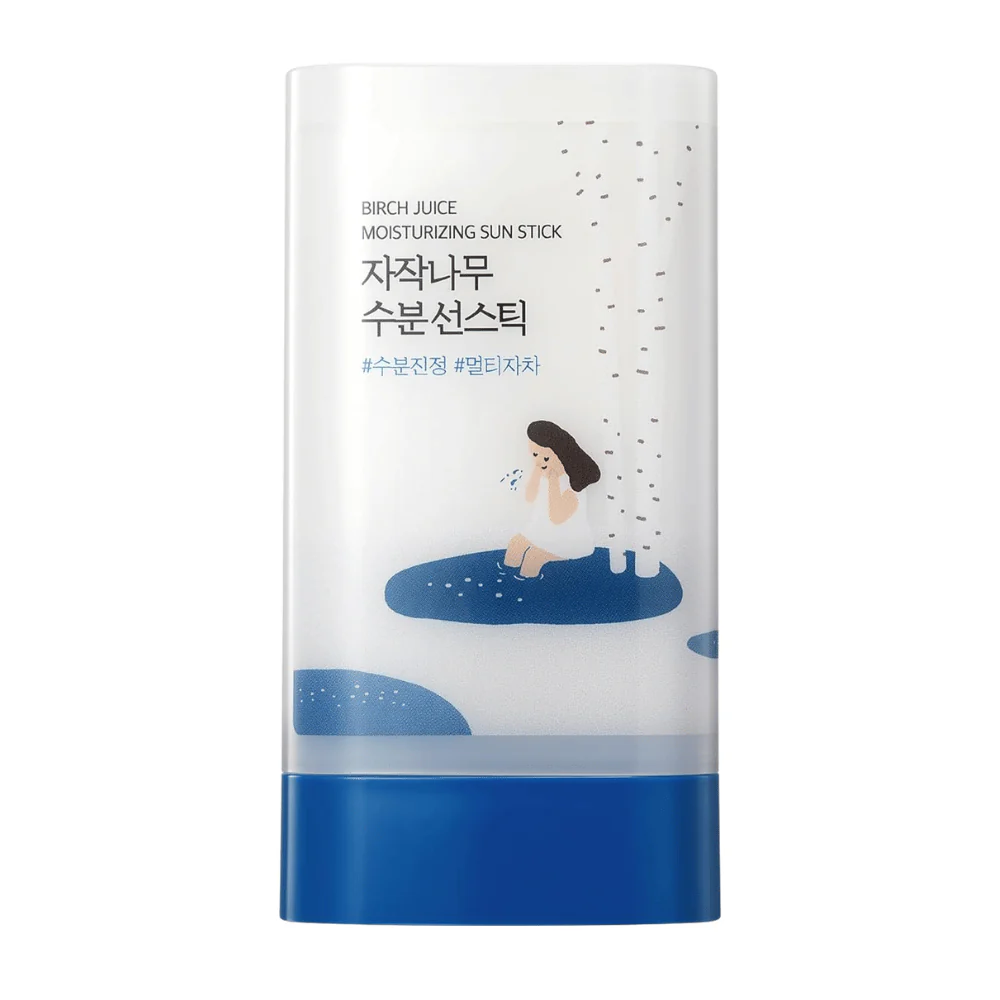 Birch Juice Moisturizing Sun Stick 19g