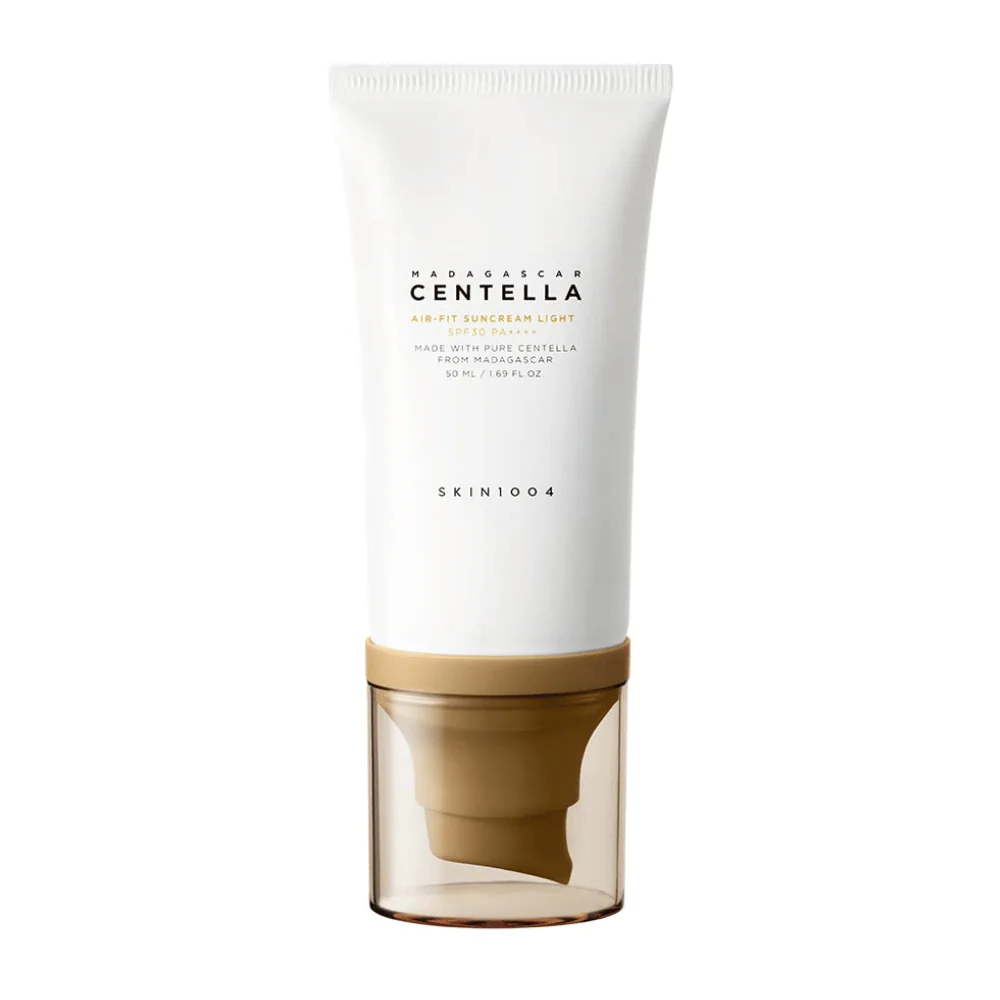 Madagascar Centella Air-Fit Suncream Light SPF30 PA++++ 50ml