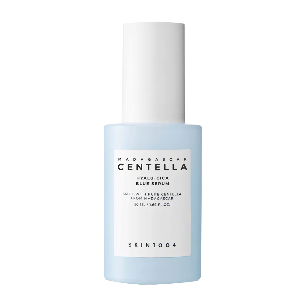 Madagascar Centella Hyalu-Cica Blue Serum 50ml