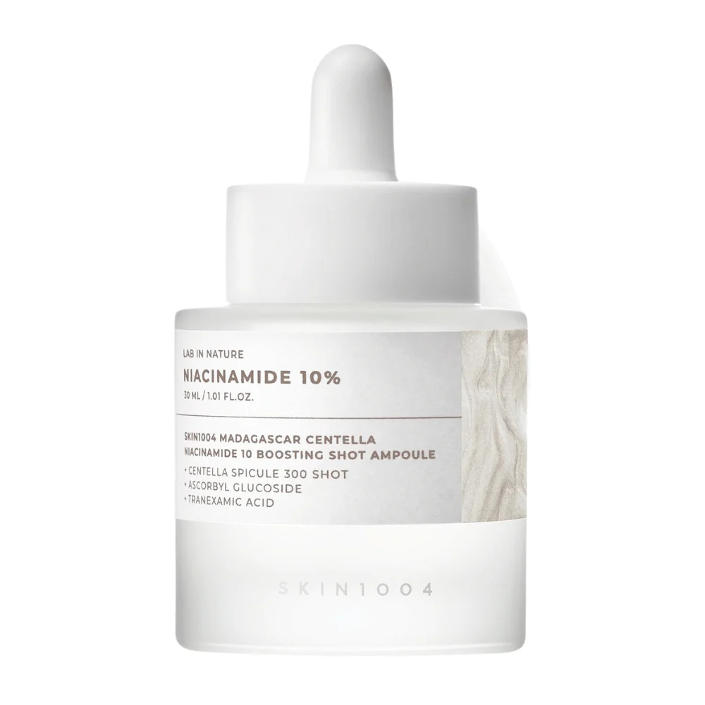 Madagascar Centella Niacinamide 10 Boosting Shot Ampoule 30ml