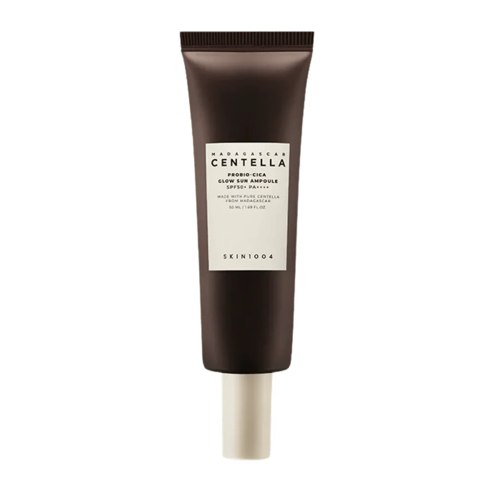 Madagascar Centella Probio-Cica Glow Sun Ampoule 50ml