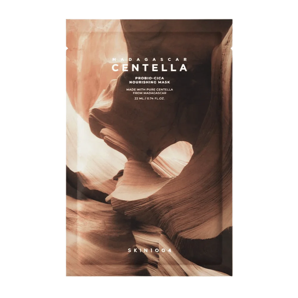 Madagascar Centella Probio-Cica Nourishing Mask