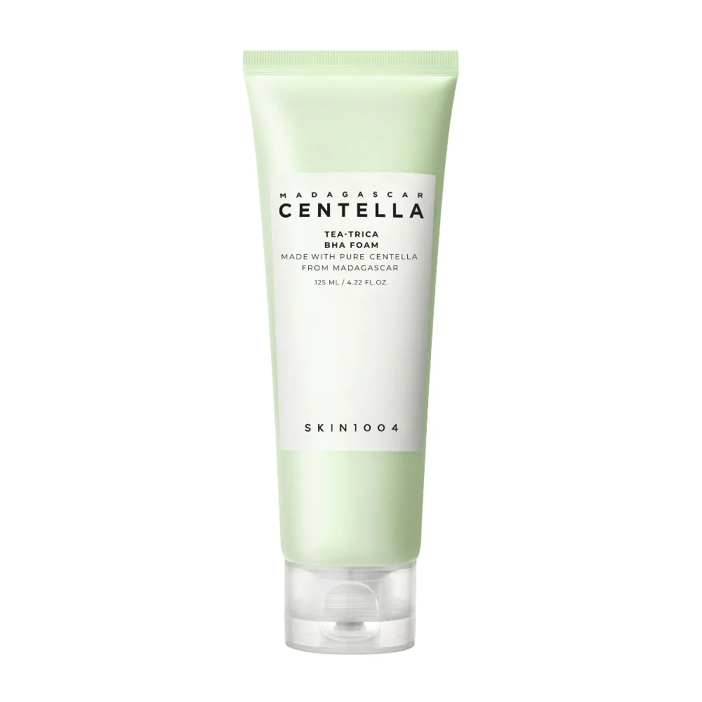 Madagascar Centella Tea-trica BHA Foam 125ml