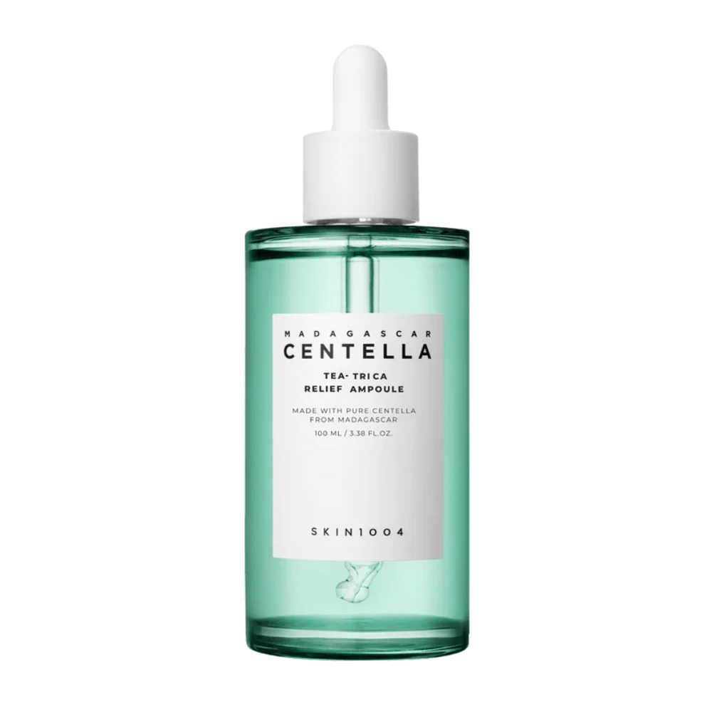Madagascar Centella Tea-Trica Relief Ampoule 100ml